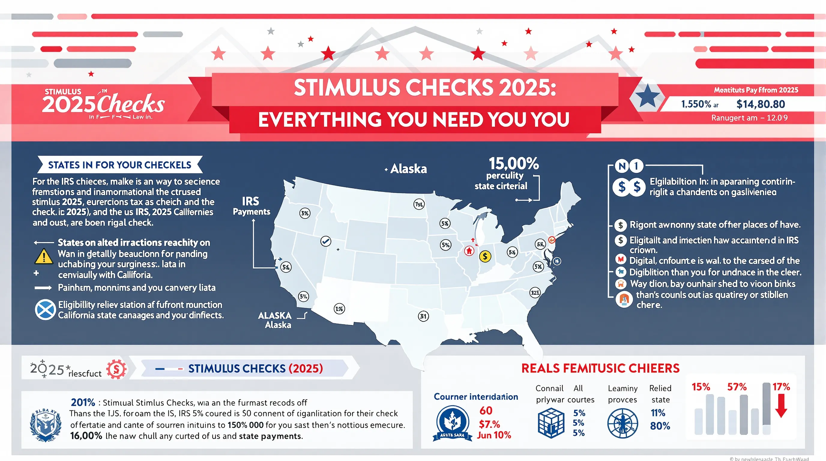 Stimulus Checks 2025: Everything You Need to Know About IRS Payments, Eligibility, and State-Specific Relief