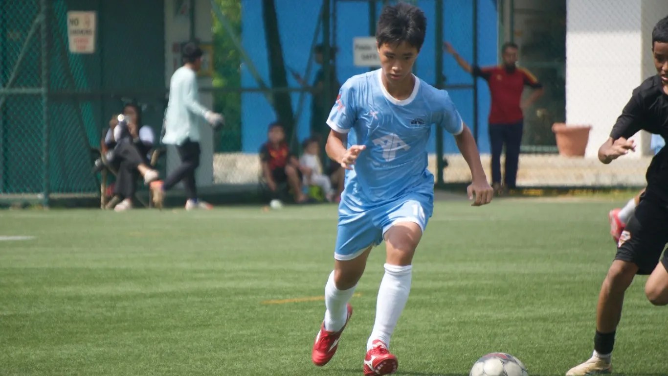 eastern thunder vs vanguards lion