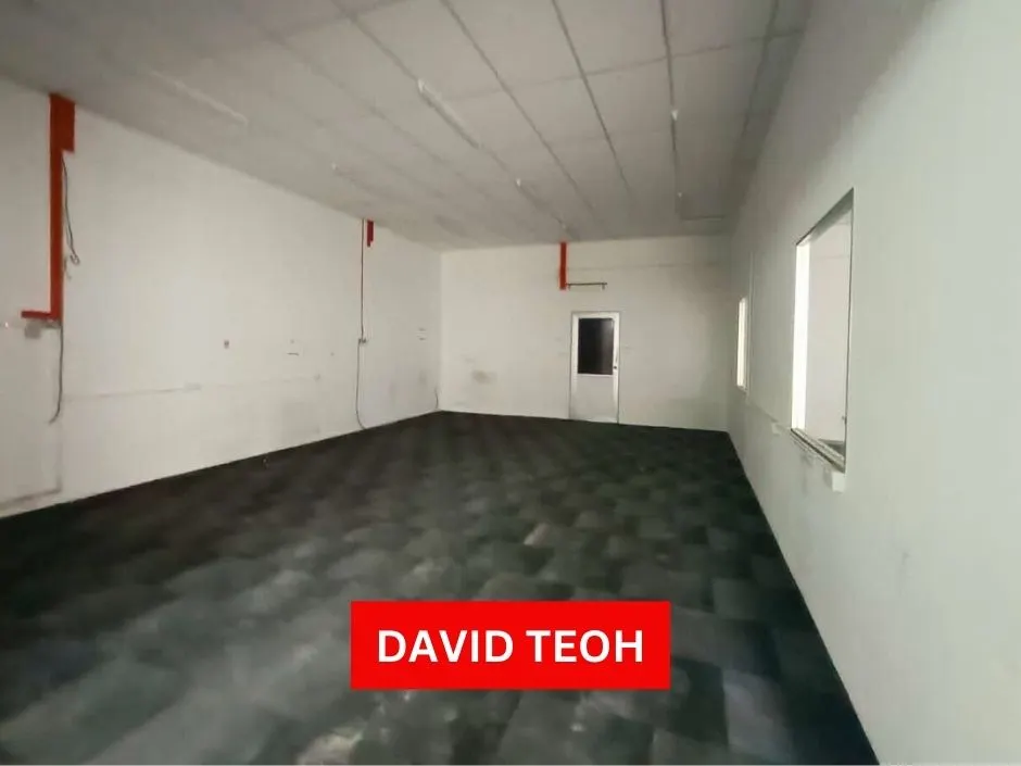light industrial factory warehouse for rent in batu kawan penang