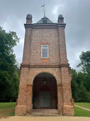 St Peter's Church, church of First Lady of the United States, Martha Dandridge Custis Washington