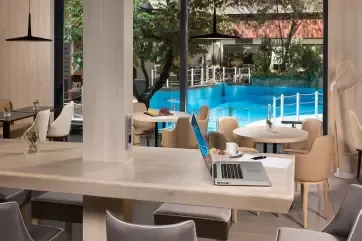 The Level at Melia Castilla Lounge