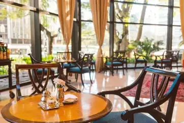 Park Tower, a Luxury Collection Hotel, Buenos Aires Lobby lounge
