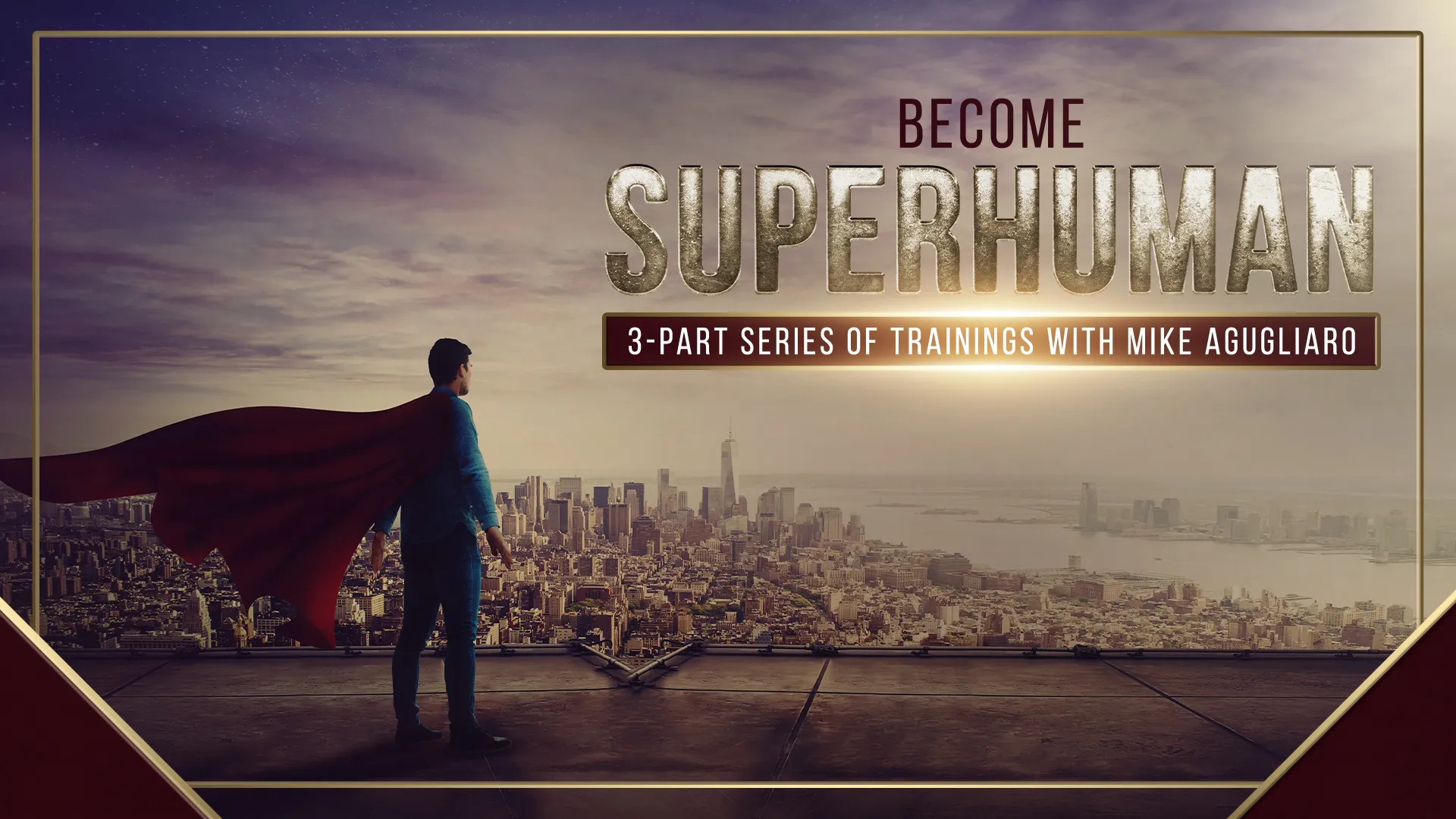 Become Superhuman
