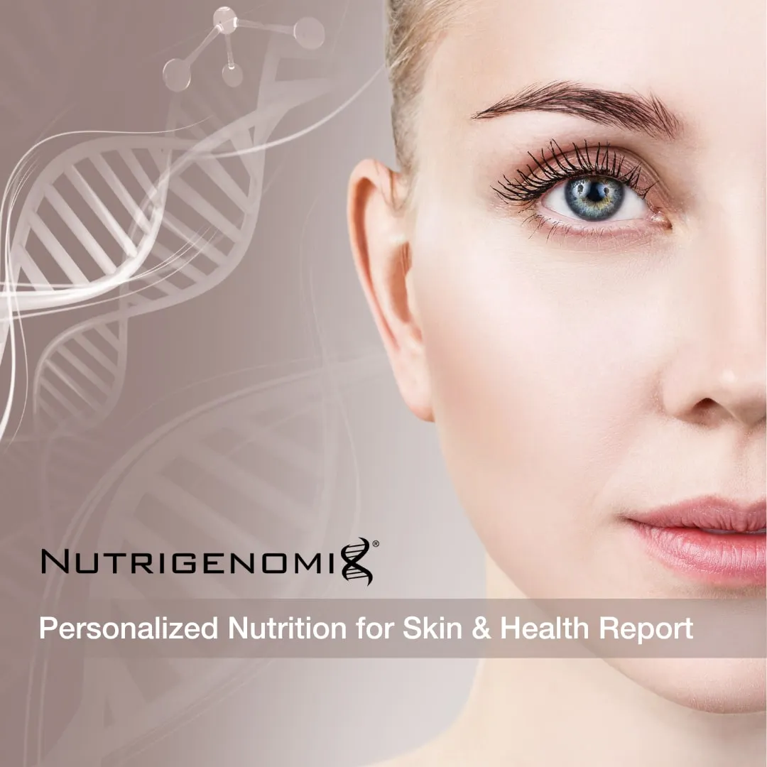 Nutrigenomix Skin & Health Test