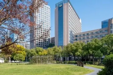 Courtyard by Marriott Hangzhou Wulin  Exterior