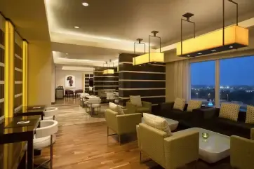 Millennium Al Rawdah Hotel Executive Lounge
