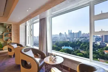 Radisson Collection Hotel, Xing Guo Shanghai Club Lounge