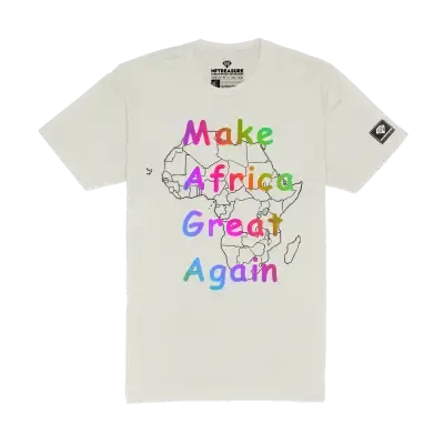 MAGA Make Africa Great Again t-shirt