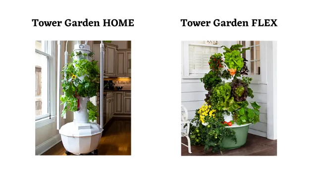 Tower Garden Growing Systems