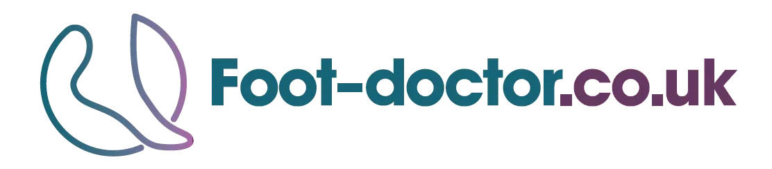 Foot-doctor Logo and Title