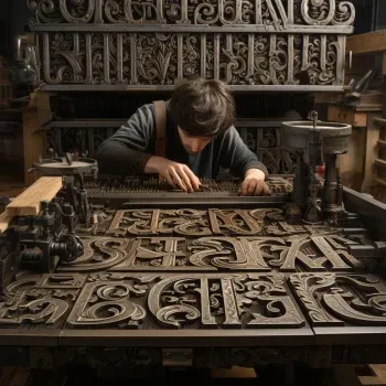 08s-4tale_gutenberg_replaces_wood_type_to_metal_type