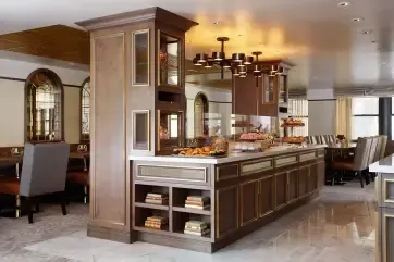 WestHouse Hotel New York Residents Lounge
