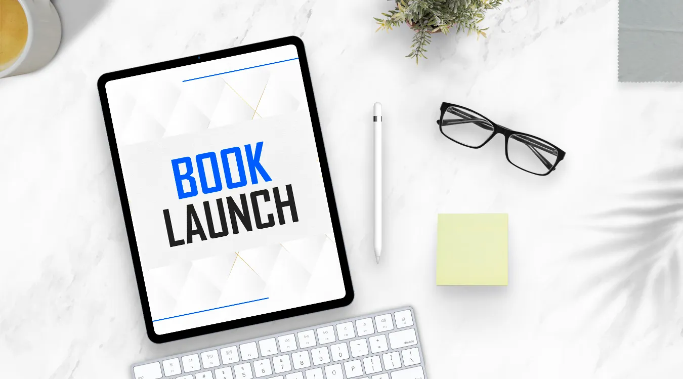 Ed Downes | Self Publishing Simplified | Book Launch