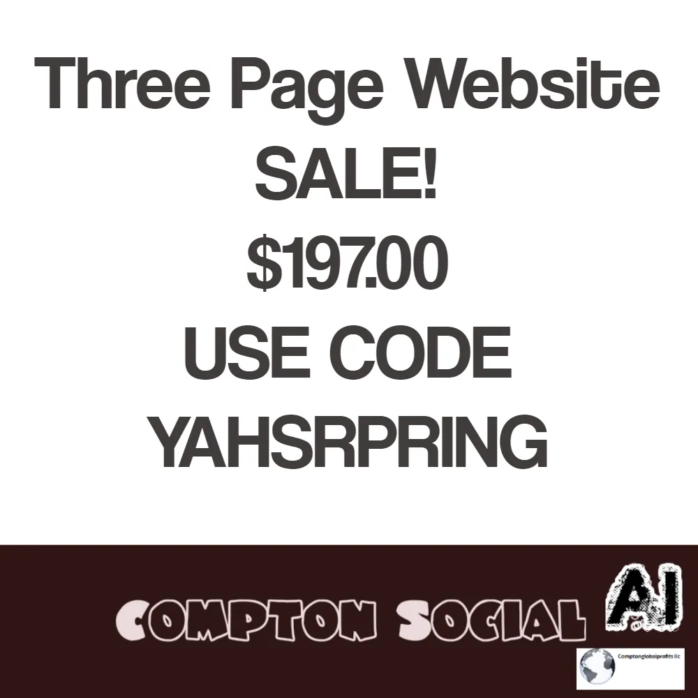 Compton Social Teaching Web3