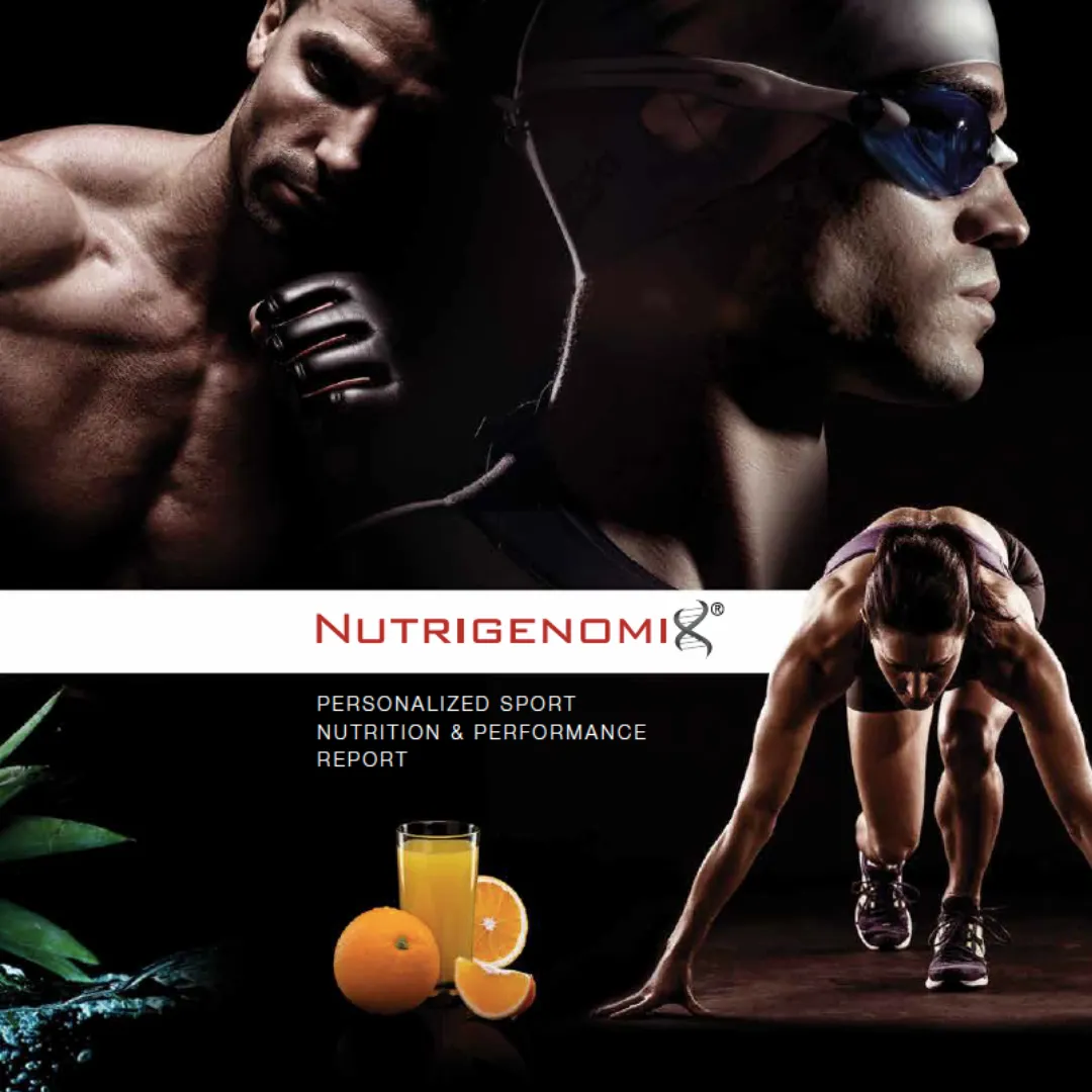 Nutrigenomix Sports Performance Report