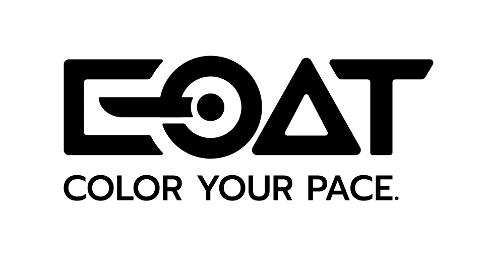 EOAT Black Logo