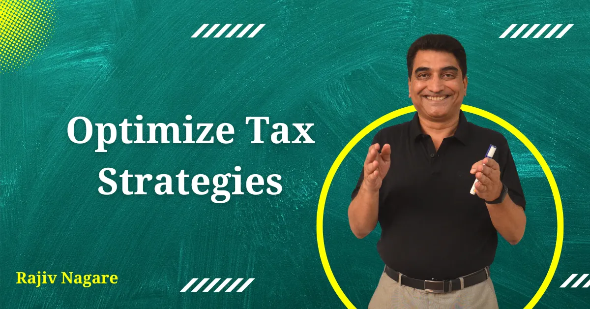 How Can I Take Advantage of Tax-Saving Opportunities to Optimize My Financial Strategies?