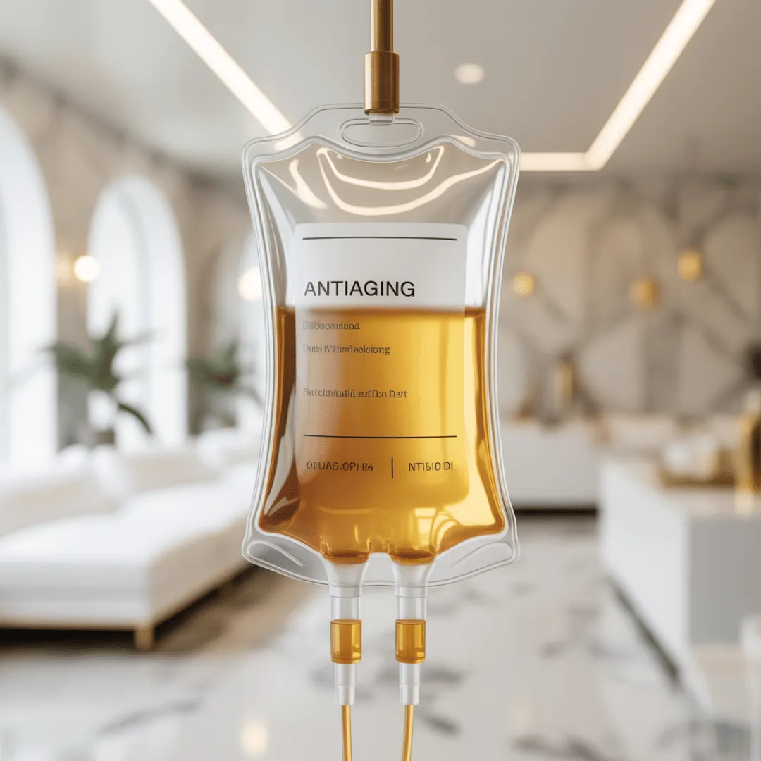 Anti-Aging IV Dra Joehlvel Ramirez Flores