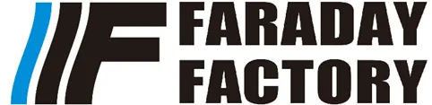 Faraday Factory logo