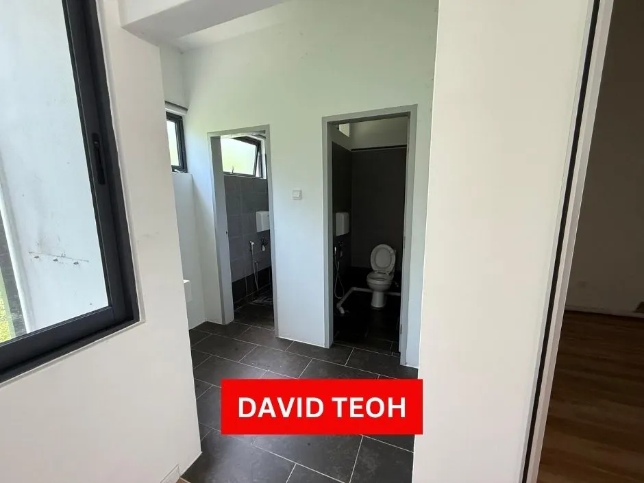 1st floor shop lot for rent in iconic point simpang ampat