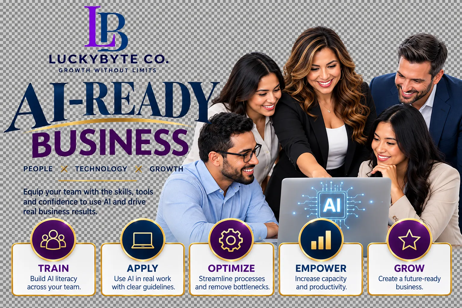 LuckyByte CO. AI 