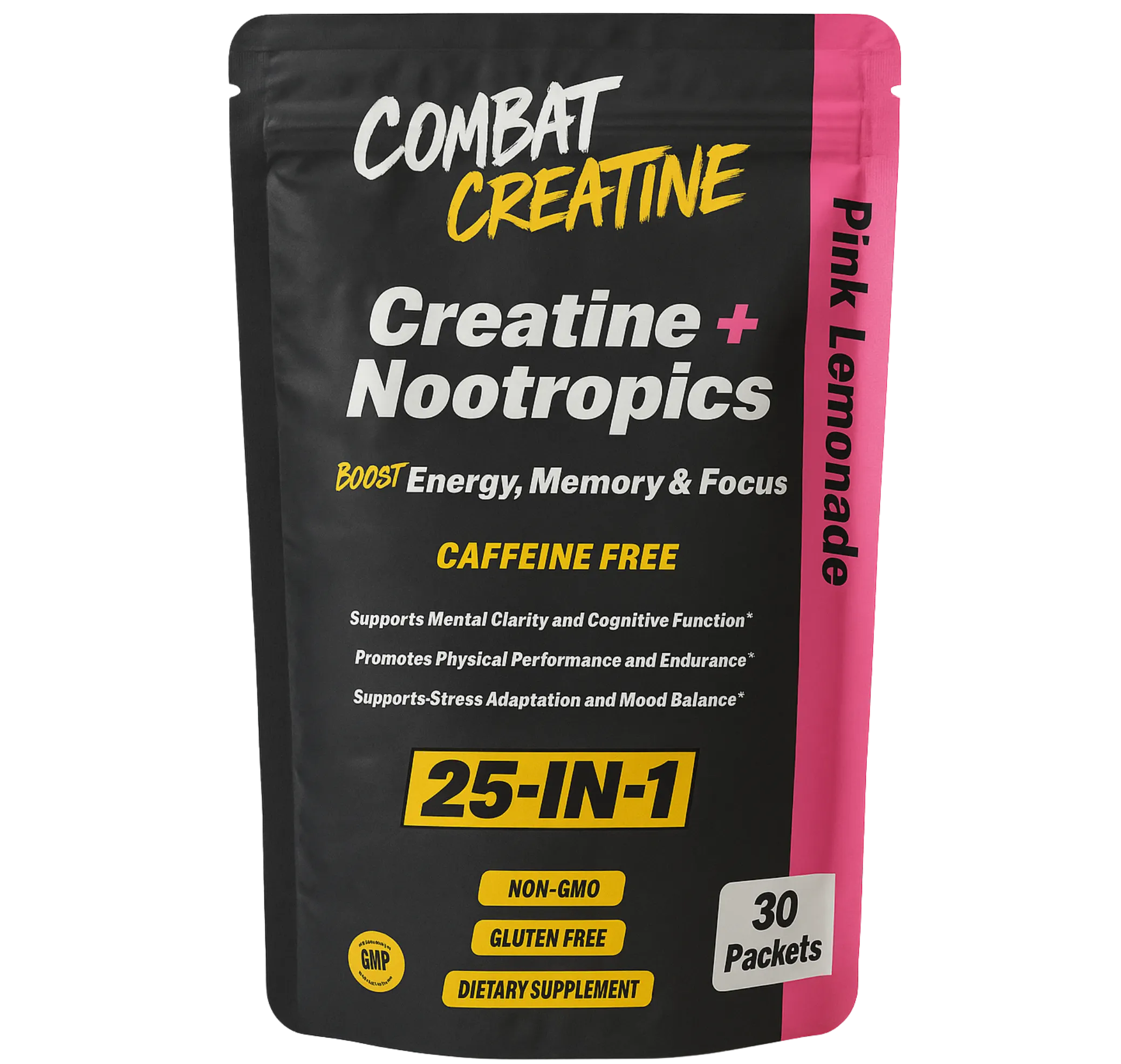 combat creatine