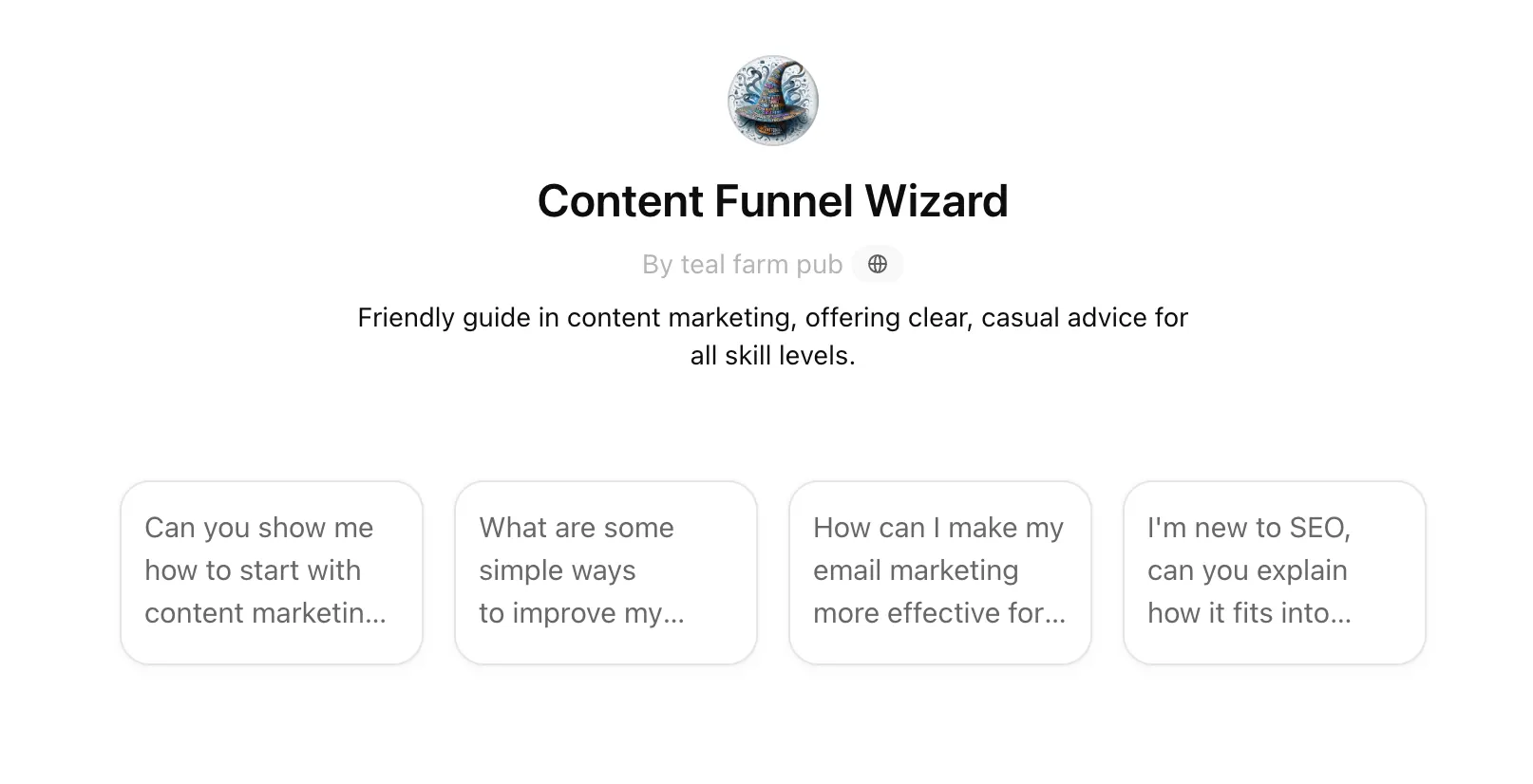 Content funnel success 