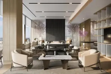 Conrad Nagoya Executive Lounge