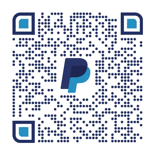 PayPalQR code