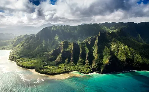 mountain hawaii