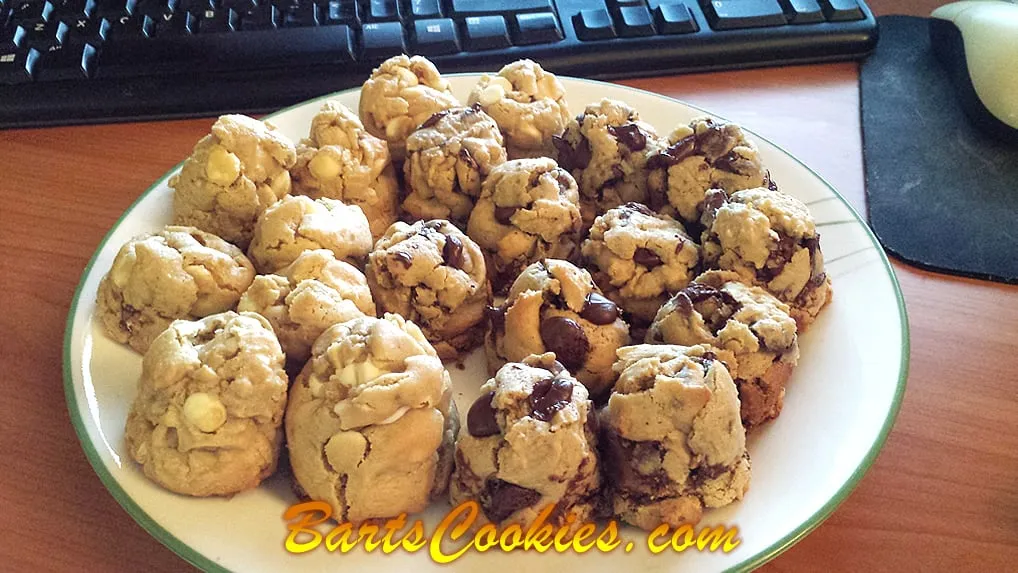 Bart Smith's 'World Famous' Chocolate Chip Cookies (BartsCookies.com)