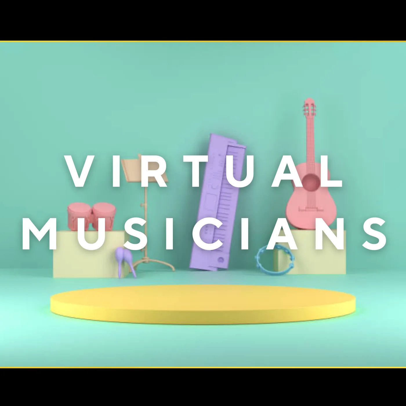 Muzyk Zone -  Virtual Musicians