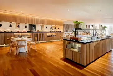 Pullman São Paulo Guarulhos Airport Executive Lounge