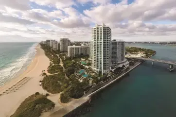 The Ritz-Carlton Bal Harbour  Exterior Day