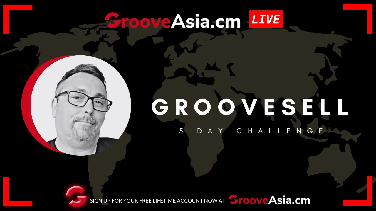 GrooveSell - 5 Day Challenge
