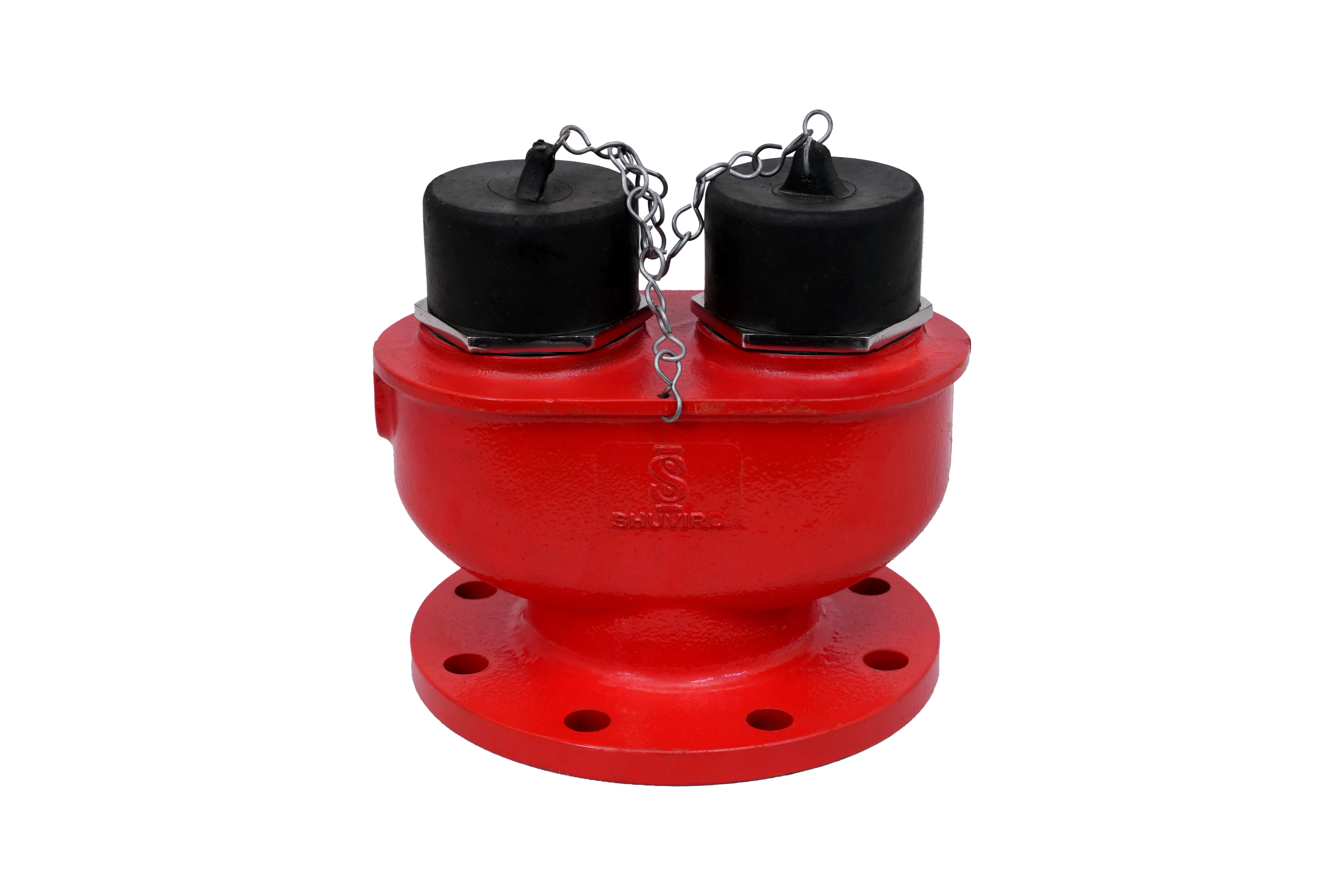 2-Way Fire Brigade Inlet