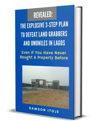 the explosive 3 step plan to defeat fraudulent omoniles and land grabbers in lagos - property investment security