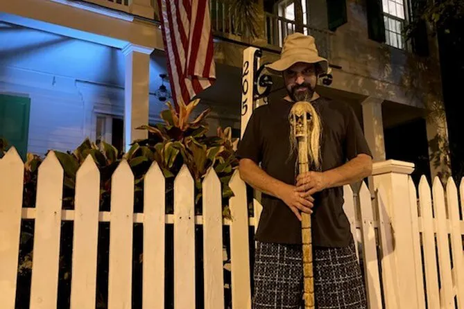 Key West Ghost Tours