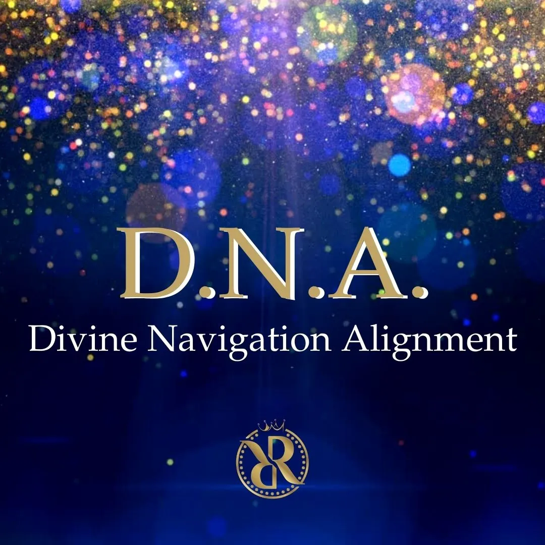 D-N-A Divine Navigation Alignment