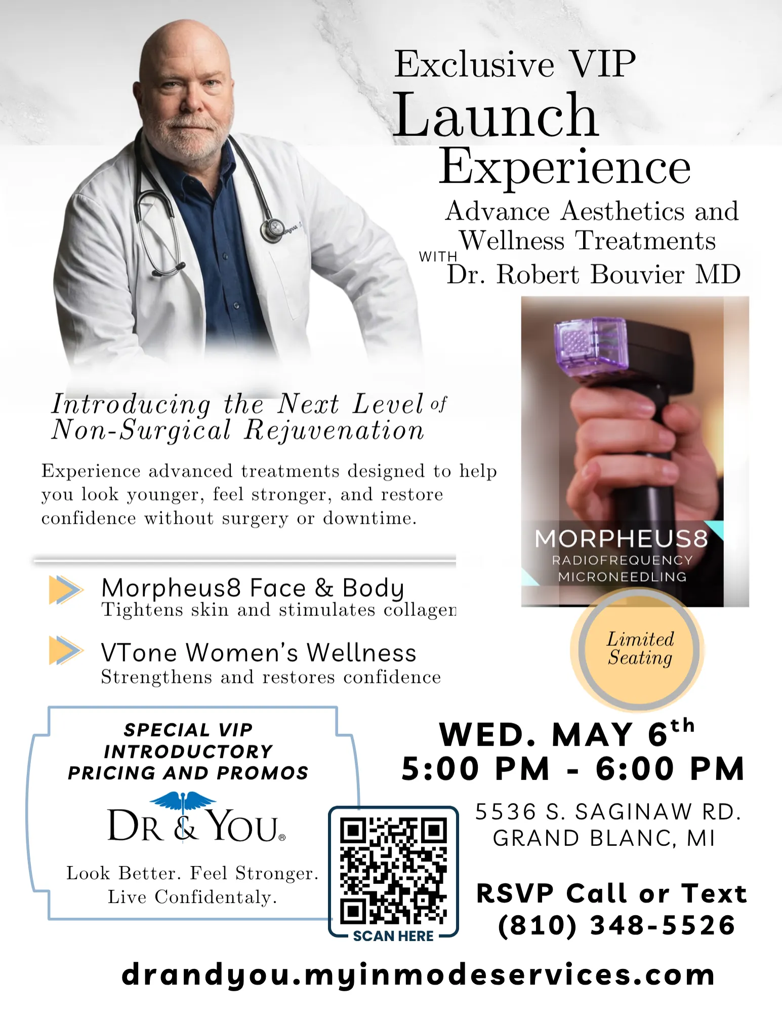 inmode invite dr bouvier