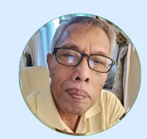 Tokoh pegawai masuk Pensiun yang telah membaca eBook ini dan terjun untuk mencapai Kebebasan Financal dengan mengikuti langkah yang ada di ebook ini