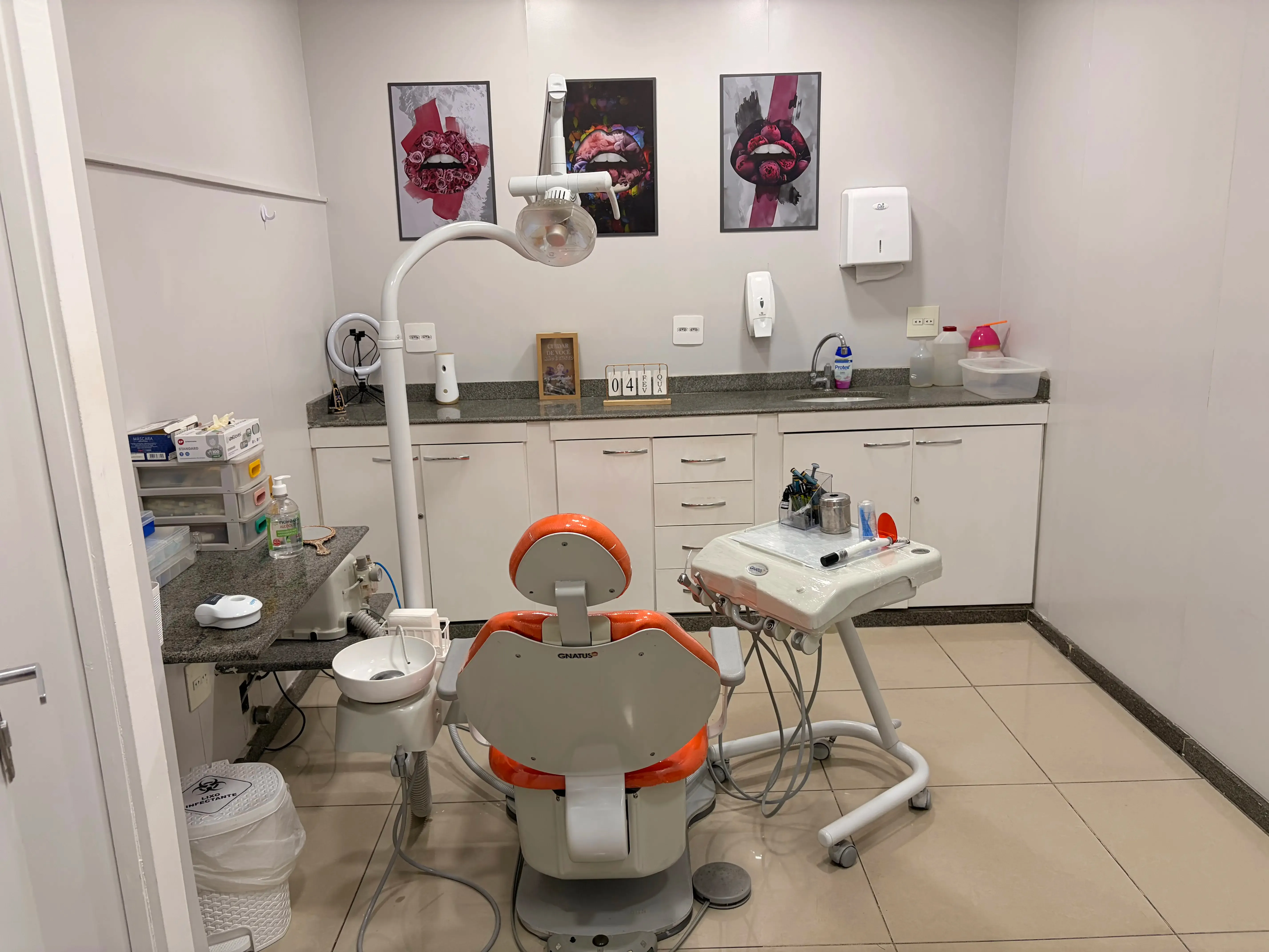 clinica odontologica ramos rj