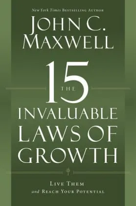 15 Laws of Growth