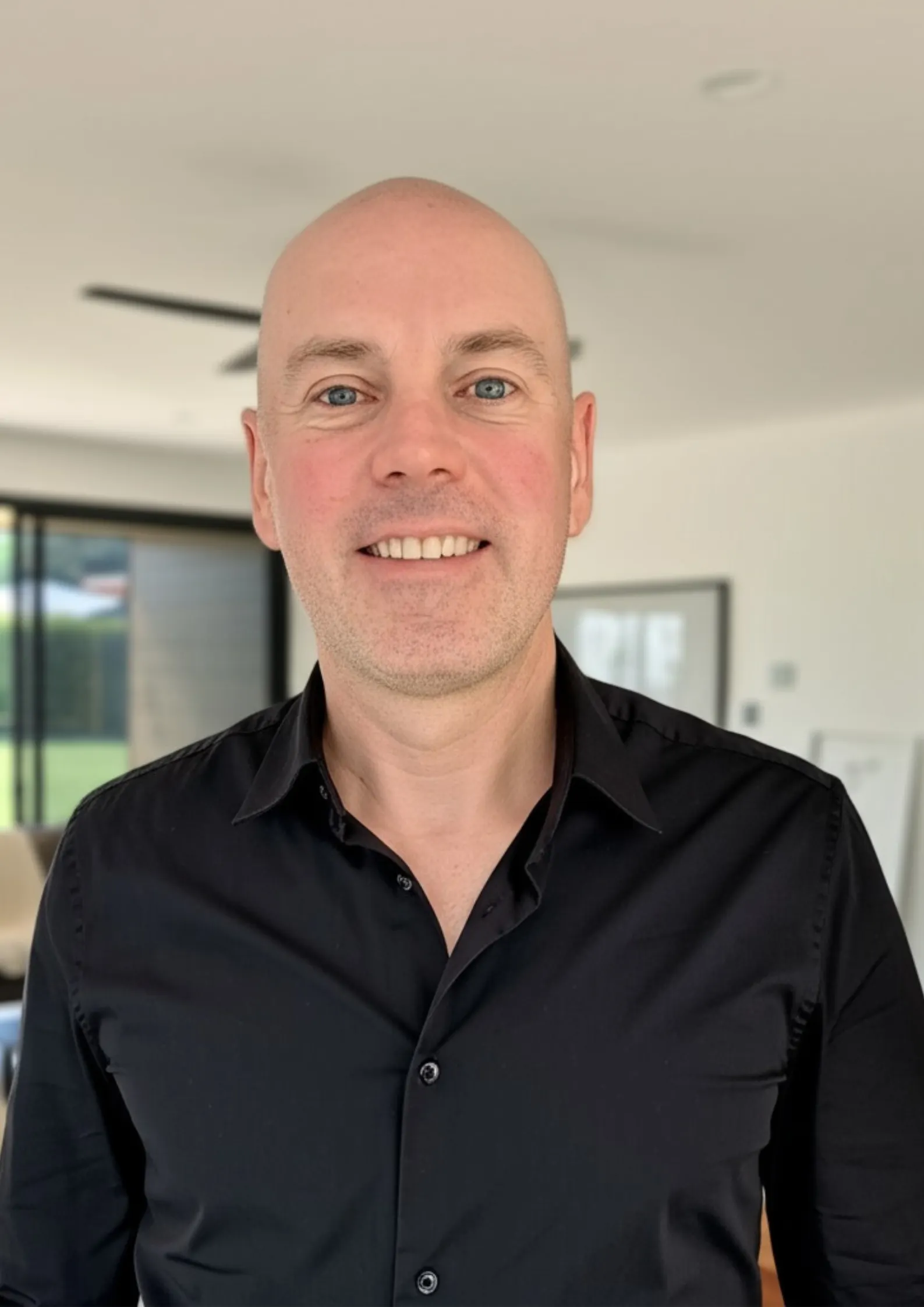 Meet Luke - Founder of New Build Assist