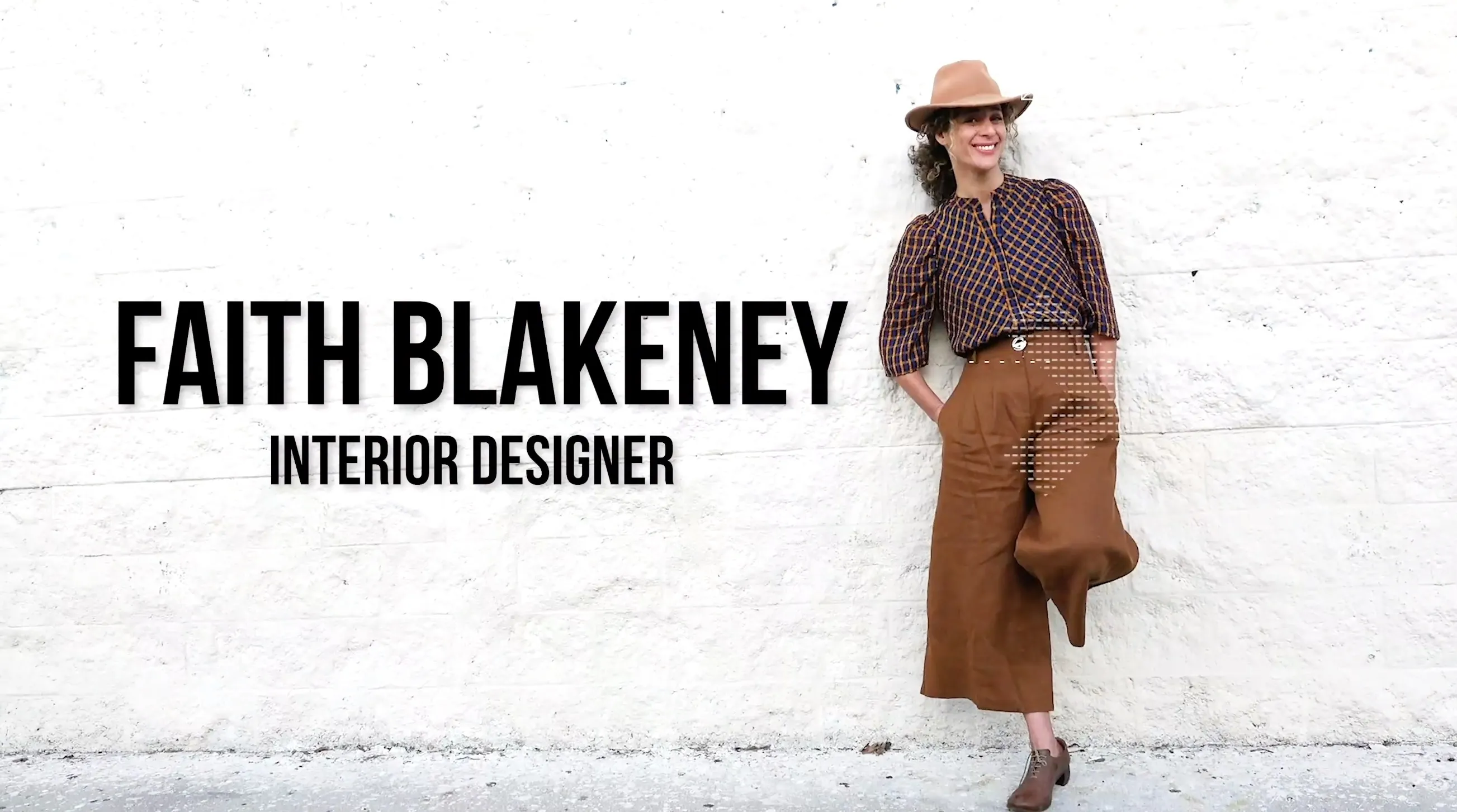 Faith Blakeney Interior Designer Promo by CMarie Productions