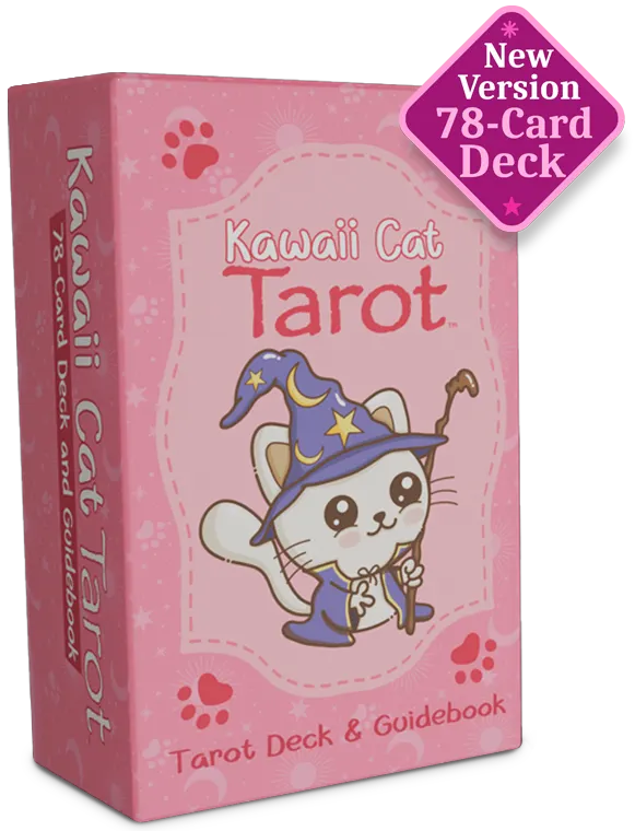 Kawaii Cat Tarot