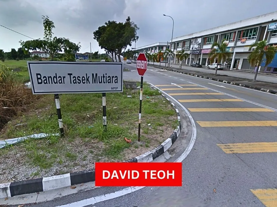 renovated unit ground floor shoplot for rent at bandar tasek mutiara