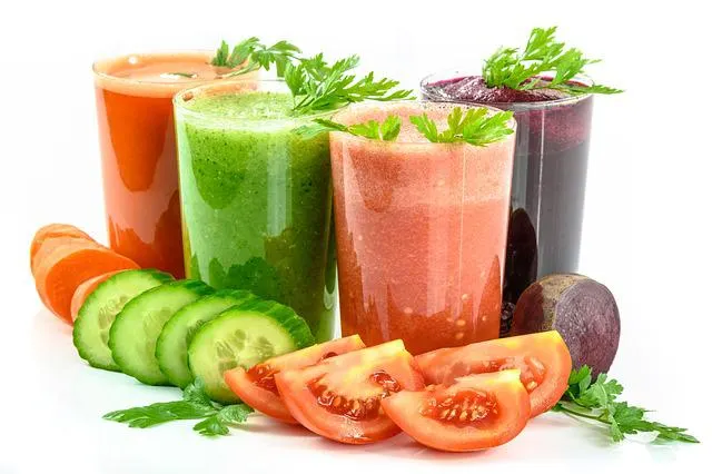 smoothies