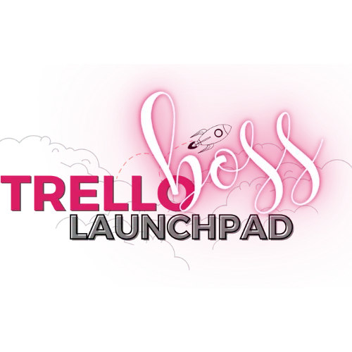 TrelloBoss Launchpad Logo