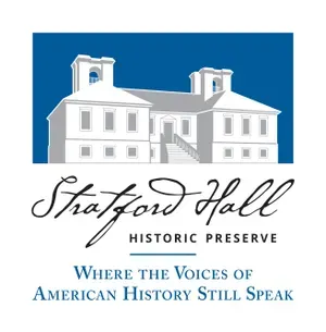 Stratford Hall Historic Preserve logo